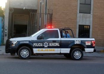 EJECUTAN A PERSONAS DURANTE EL FIN DE SEMANA EN CIUDAD OBREGÓN