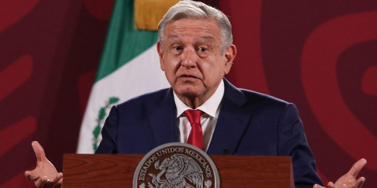 AMLO CONFIRMA SUSPENSIÓN DE LA ALIANZA DEL PACÍFICO; “SE EXPLORA LA POSIBILIDAD DE IR A PERÚ”