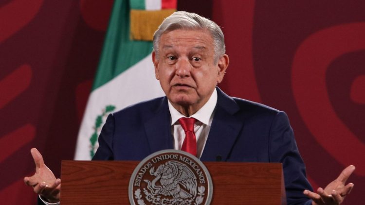 AMLO CONFIRMA SUSPENSIÓN DE LA ALIANZA DEL PACÍFICO; “SE EXPLORA LA POSIBILIDAD DE IR A PERÚ”