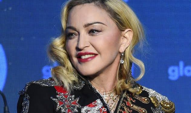 MADONNA, INGRESADA EN LA UCI POR UNA INFECCIÓN, SUSPENDE SU GIRA MUNDIAL