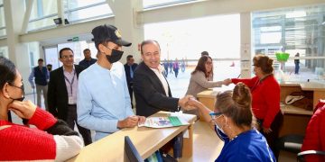 Brindamos atención de primera calidad a las y los sonorenses de forma gratuita: Alfonso Durazo