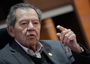 MUERE PORFIRIO MUÑOZ LEDO, DESTACADO POLÍTICO MEXICANO, A LOS 89 AÑOS DE EDAD&nbsp;