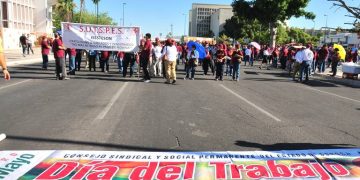 HABRÁ UNA REPRESENTACIÓN SIMBÓLICA DE LA CTM EN DESFILE DEL PRIMERO DE MAYO