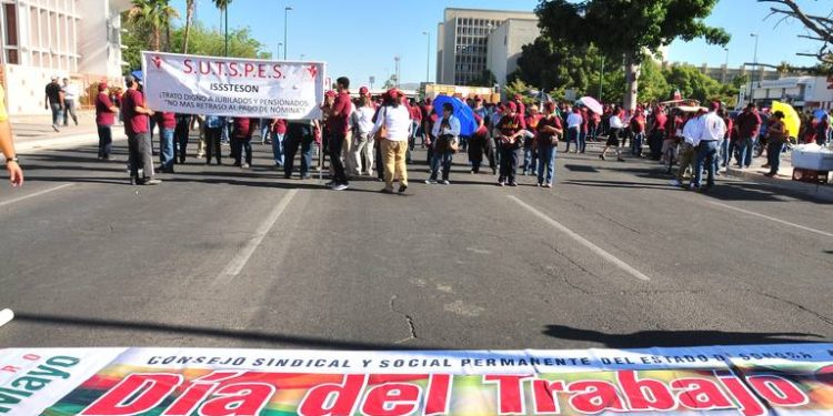 HABRÁ UNA REPRESENTACIÓN SIMBÓLICA DE LA CTM EN DESFILE DEL PRIMERO DE MAYO