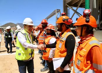 Se instala Sonora como estado con mayor creación de empleos en México: Alfonso Durazo