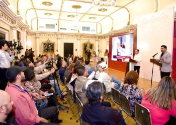 Promoción del Plan Sonora nos catapulta como referente en atracción de inversiones: Alfonso Durazo