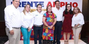 ES SONORA TIERRA DE CONSTRUCCION DEL FRENTE AMPLIO POR MÉXICO: ROGELIO DÍAZ BROWN&nbsp;