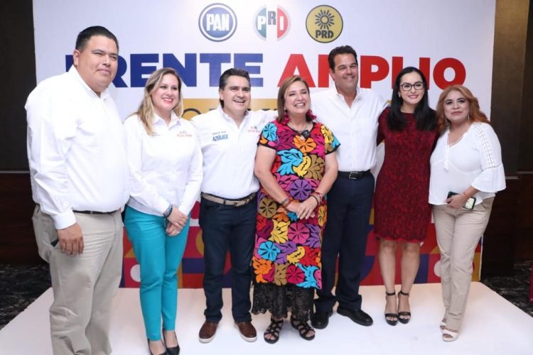 ES SONORA TIERRA DE CONSTRUCCION DEL FRENTE AMPLIO POR MÉXICO: ROGELIO DÍAZ BROWN&nbsp;