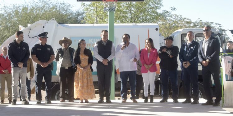 Está Hermosillo comprometido con la innovación, creatividad y cuidado del planeta: Antonio Astiazarán