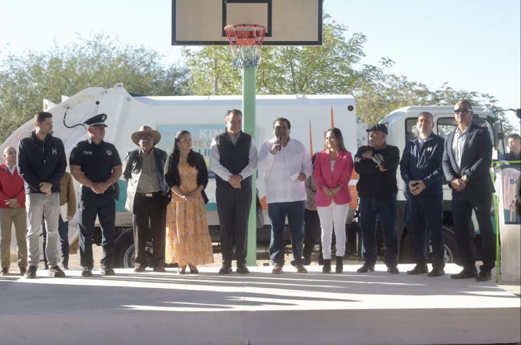 Está Hermosillo comprometido con la innovación, creatividad y cuidado del planeta: Antonio Astiazarán 