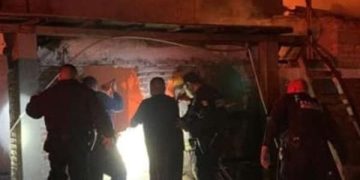 MUEREN CUATRO NIÑOS Y UNA MUJER EN INCENDIO EN SAN LUIS RÍO COLORADO