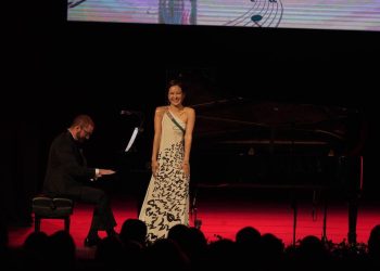 Inicia con gran éxito trigésima novena edición del Festival Alfonso Ortiz Tirado