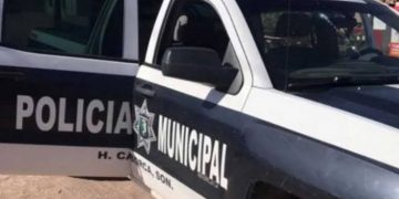 ENFRENTAMIENTO EN CABORCA DEJA UN MUERTO Y DOS POLICIAS HERIDOS