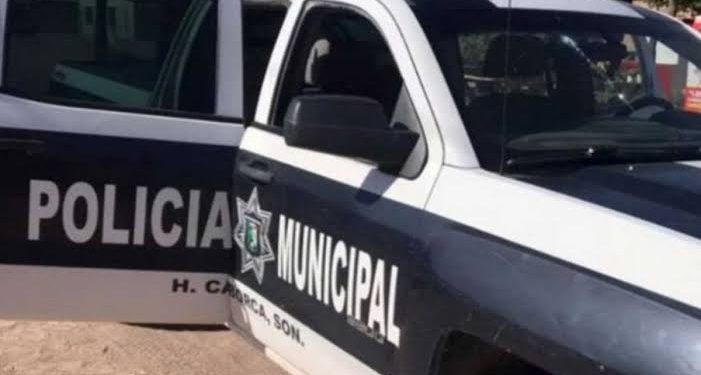 ENFRENTAMIENTO EN CABORCA DEJA UN MUERTO Y DOS POLICIAS HERIDOS