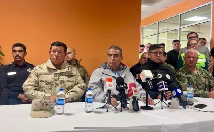 Ataque armado deja 6 muertos y 26 heridos en Cajeme Sonora