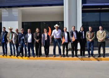 Gobierno de Sonora y Constellation Brands beneficiarán a pequeños ganaderos con donación de bagazo 