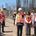 Supervisa gobernador primera etapa de la construcción del Tribunal Laboral