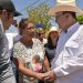 No regatearemos el apoyo a las familias de Guaymas y Empalme: gobernador Alfonso Durazo