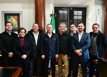 Transformamos centro histórico en punto turístico y económico referencial: Alfonso Durazo