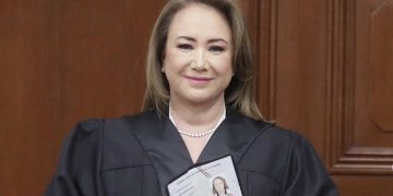 YASMÍN ESQUIVEL NO RENUNCIARÁ A LA SCJN; “NO TENGO NADA DE QUÉ AVERGONZARME”, AFIRMA