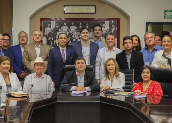 Realiza Congreso de Sonora Parlamento Abierto a iniciativa de notarías
