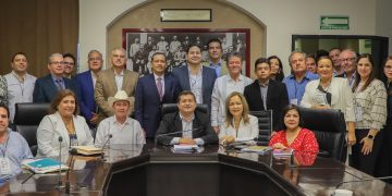 Realiza Congreso de Sonora Parlamento Abierto a iniciativa de notarías