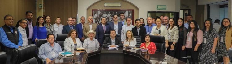 Realiza Congreso de Sonora Parlamento Abierto a iniciativa de notarías