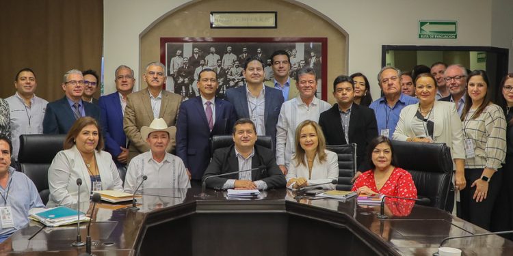 Realiza Congreso de Sonora Parlamento Abierto a iniciativa de notarías