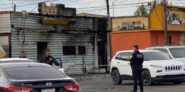 TRABAJA FGJE EN LA CAPTURA DE SUJETO QUE PROVOCÓ INCENDIO Y LA MUERTE DE ONCE PERSONAS DE BAR DE SLRC&nbsp;&nbsp;
