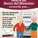 Si tu tarjeta del Banco del Bienestar es nueva, no necesitas activarla