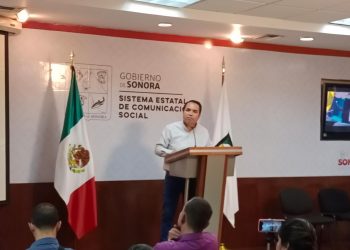 RENUNCIA HERIBERTO AGUILAR A LA SIDUR, SERÁ COORDINADOR DE CAMPAÑA EN SONORA DE CLAUDIA SHEINBAUM