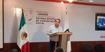 RENUNCIA HERIBERTO AGUILAR A LA SIDUR, SERÁ COORDINADOR DE CAMPAÑA EN SONORA DE CLAUDIA SHEINBAUM