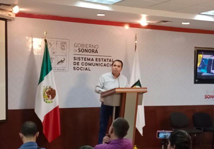 RENUNCIA HERIBERTO AGUILAR A LA SIDUR, SERÁ COORDINADOR DE CAMPAÑA EN SONORA DE CLAUDIA SHEINBAUM