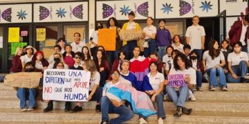 SECRETARÍA DE EDUCACION EN SONORA ATIENDE CASO DE ACOSO Y HOMOFOBIA EN CEDART EN HERMOSILLO