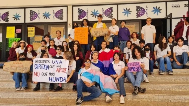 SECRETARÍA DE EDUCACION EN SONORA ATIENDE CASO DE ACOSO Y HOMOFOBIA EN CEDART EN HERMOSILLO