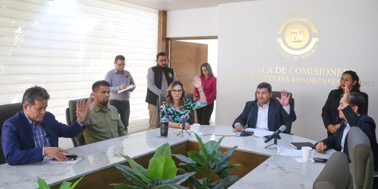 Congreso de Sonora dictamina fortalecer medidas de reforestación y renuncia de regidora de Agua Prieta