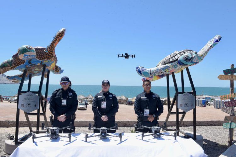 En marcha acciones de prevención y servicios del municipio por Semana Santa