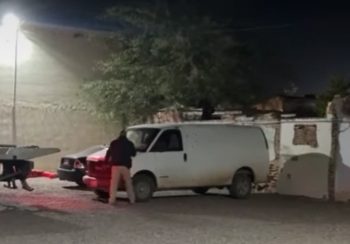 Tres menores y una mujer las víctimas de ataque a jornaleros en Sonora