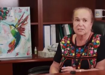 En todas las aduanas de EU, van a recortar el personal el 50%, alcaldesa de San Luis, Az, pide quejarse con el gobierno federal de EU