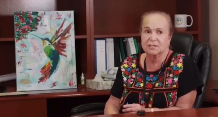 En todas las aduanas de EU, van a recortar el personal el 50%, alcaldesa de San Luis, Az, pide quejarse con el gobierno federal de EU