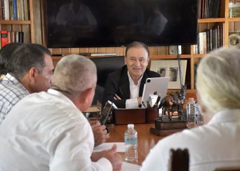 Se ejecutan acciones para contener casos de gripe aviar en Sonora: gobernador Alfonso Durazo