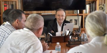 Se ejecutan acciones para contener casos de gripe aviar en Sonora: gobernador Alfonso Durazo