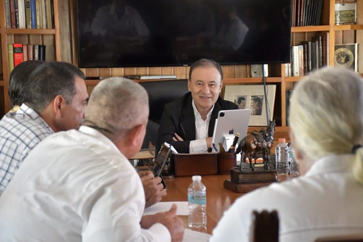 Se ejecutan acciones para contener casos de gripe aviar en Sonora: gobernador Alfonso Durazo