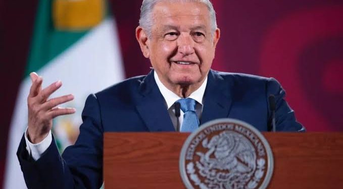 ANDRÉS MANUEL BUSCARÁ QUE EJÉRCITO Y MARINA REALICEN ACTIVIDADES DE SEGURIDAD PÚBLICA