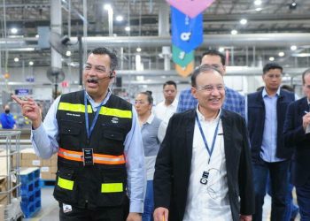 CRECE ECONOMÍA DE SONORA; AVANZA 3.3%: ALFONDO DURAZO&nbsp;