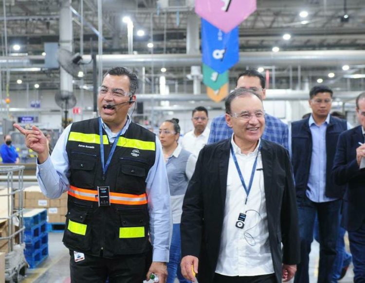 CRECE ECONOMÍA DE SONORA; AVANZA 3.3%: ALFONDO DURAZO 