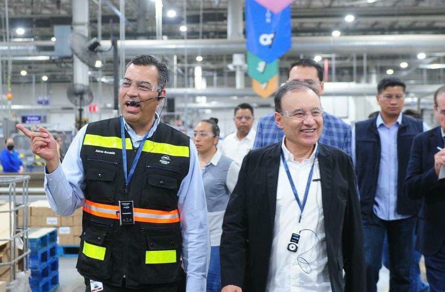 CRECE ECONOMÍA DE SONORA; AVANZA 3.3%: ALFONDO DURAZO&nbsp;