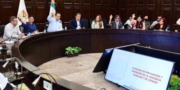 AVALA ANTONIO ASTIAZARÁN ACCIONES A FAVOR DE LAS MUJERES POR INSTANCIAS MUNICIPALES&nbsp;