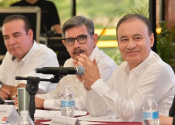 *Anuncia gobernador inversión de 38 mil millones de pesos de Grupo México en Sonora