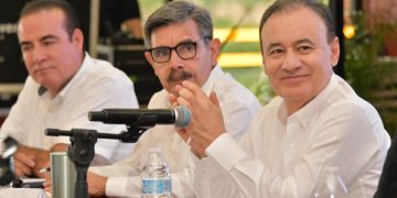 *Anuncia gobernador inversión de 38 mil millones de pesos de Grupo México en Sonora
